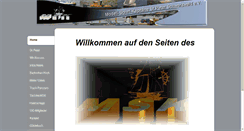 Desktop Screenshot of msk-st-peter.de