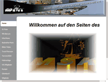Tablet Screenshot of msk-st-peter.de